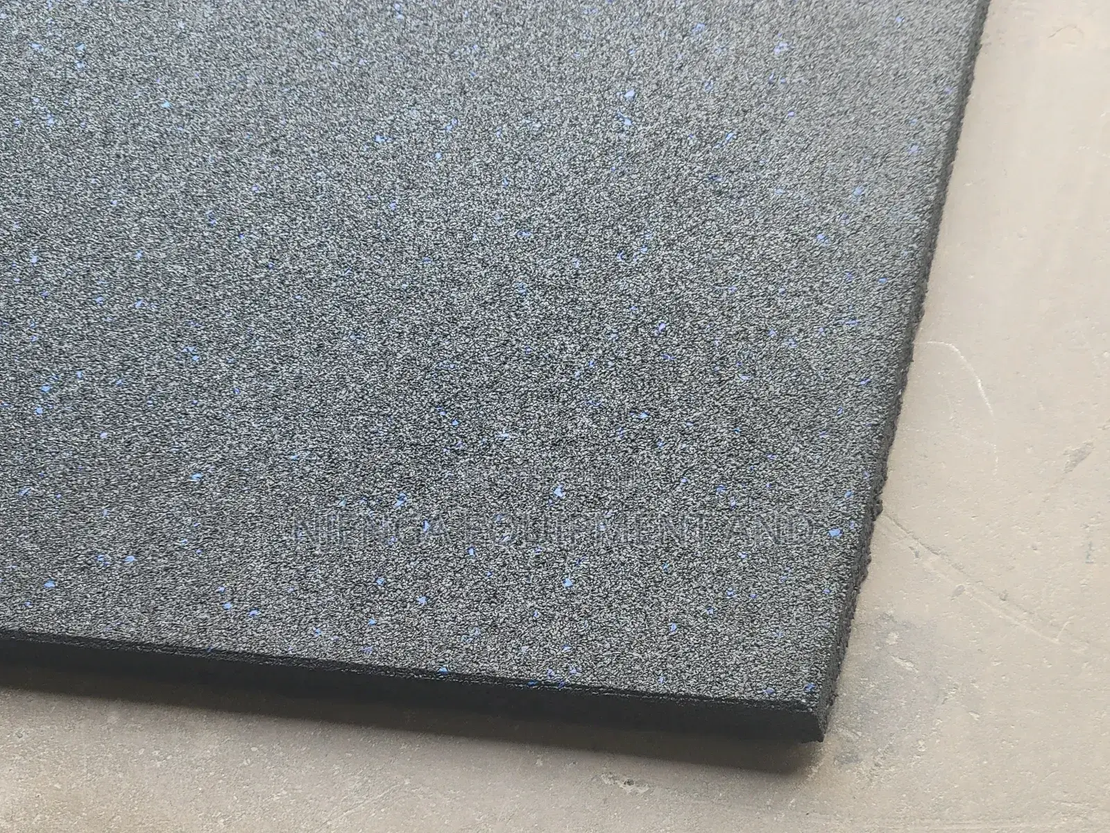 1m×1m×15mm Rubber Flooring