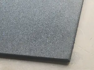 1m×1m×15mm Rubber Flooring