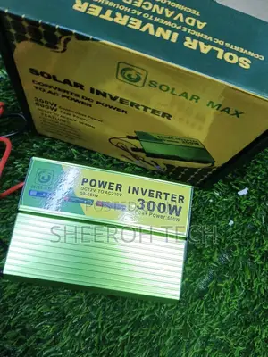 Solar Inverter 300