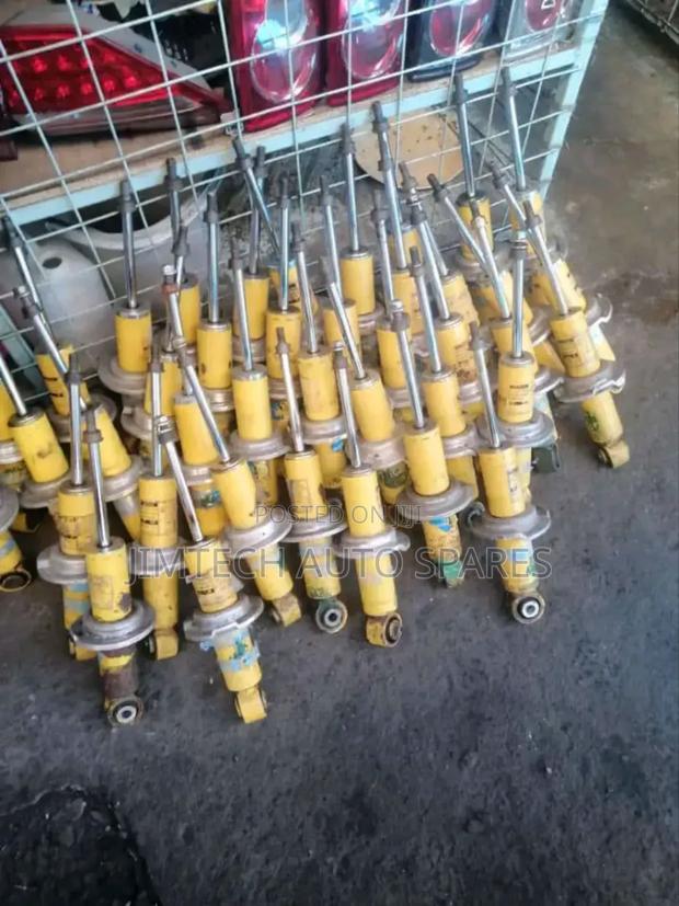 Subaru Shocks