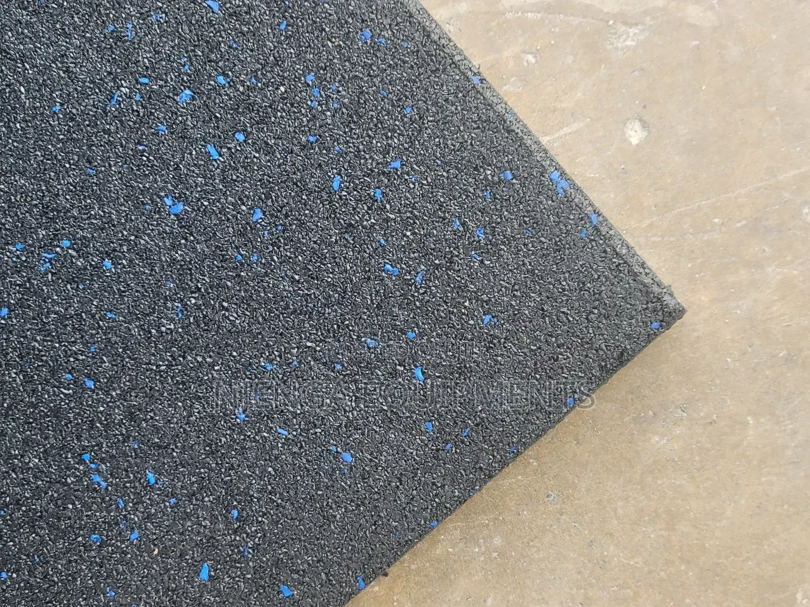 Fitness Rubber Mats