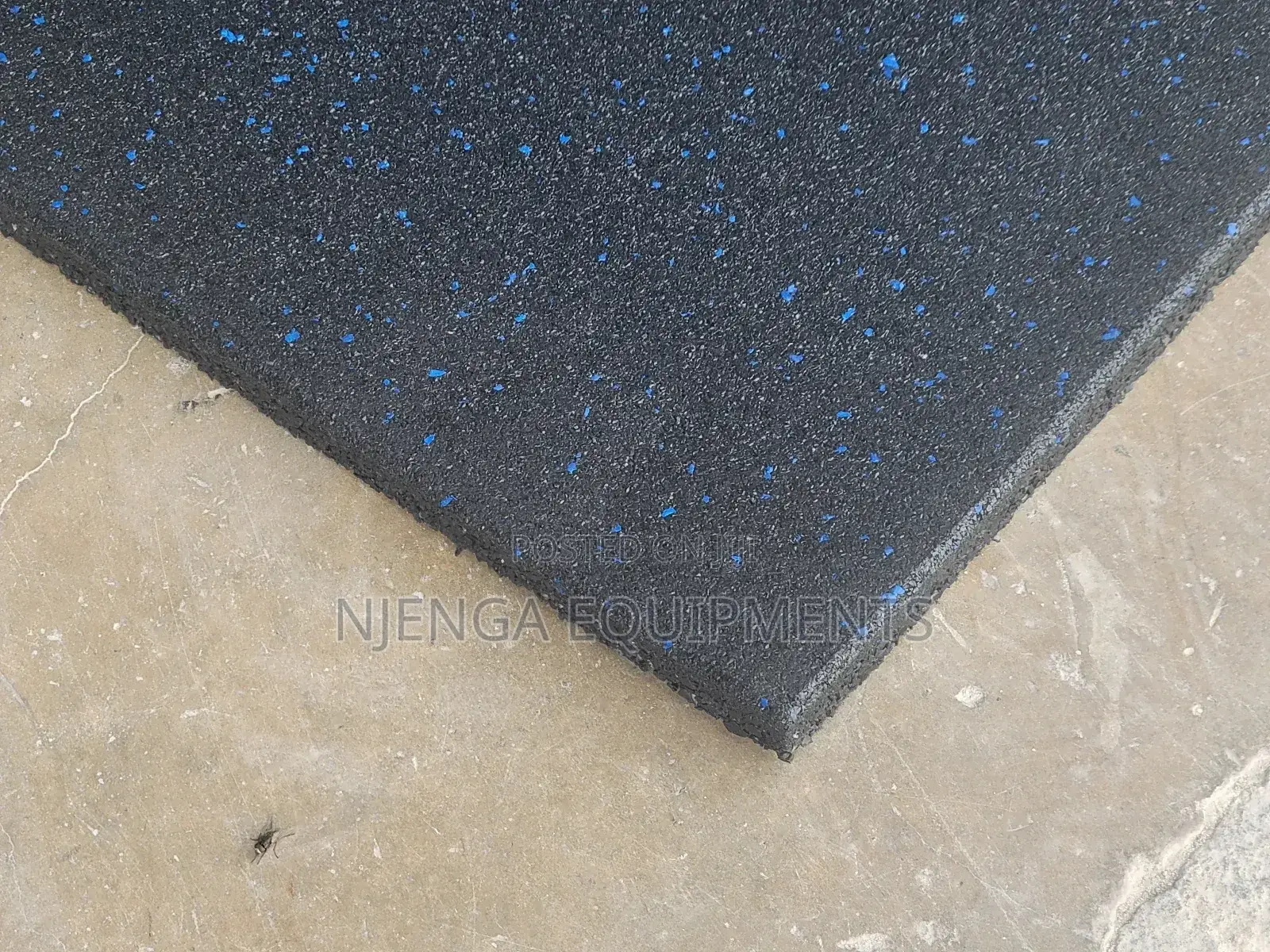 Fitness Rubber Mats