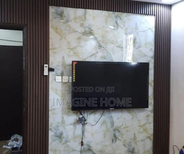 Wall Decoration White Shade Marble Sheets