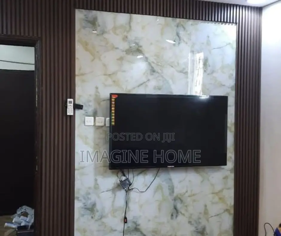 Wall Decoration White Shade Marble Sheets