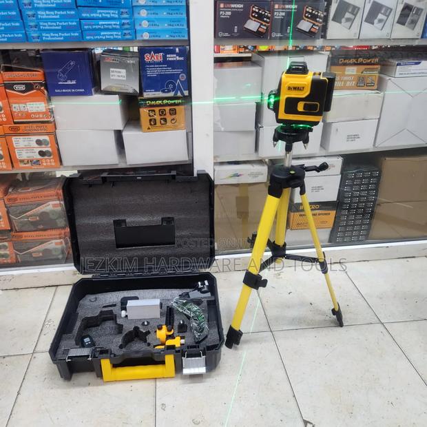Laser Level (Dewalt) - thumbnail 2