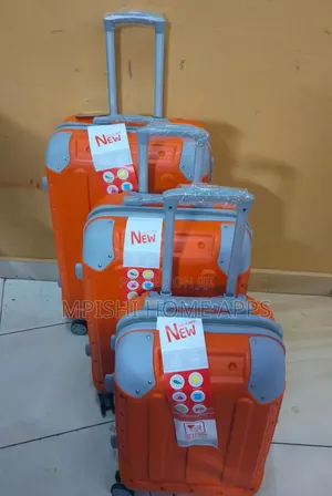 3pcs Suitcase Set