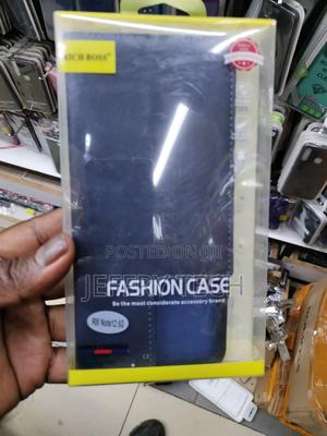 Universal Richboss Redmi Note 12 Pro 5G Cover - Blue - thumbnail 2