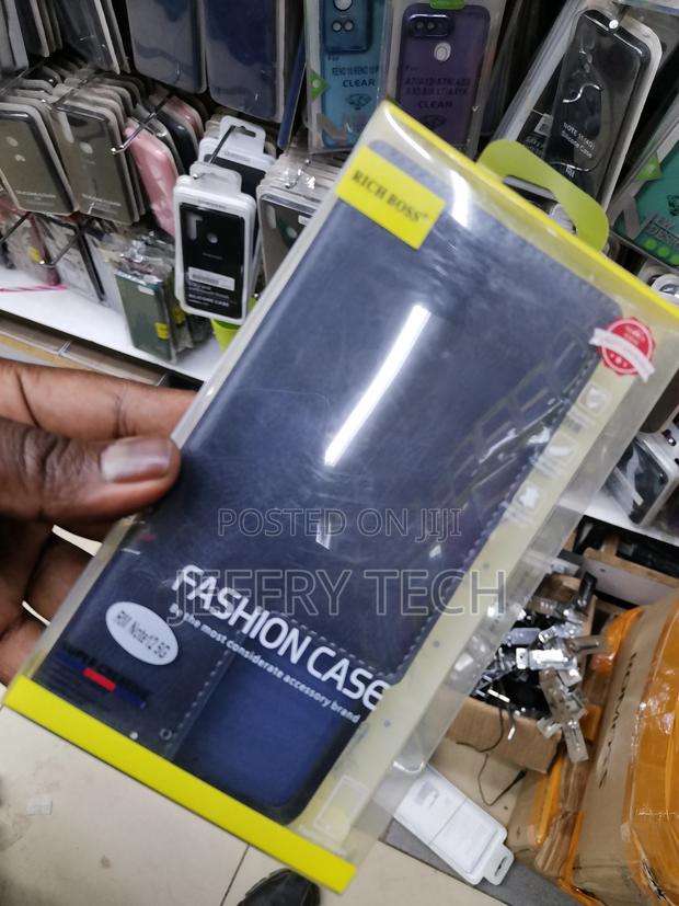 Universal Richboss Redmi Note 12 Pro 5G Cover - Blue - thumbnail 3