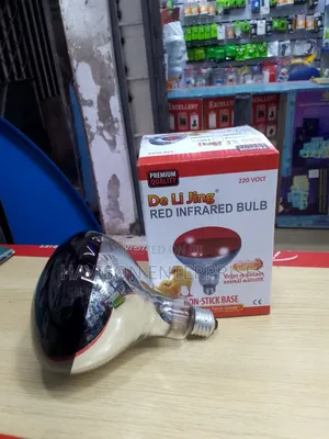 250W Chicken Bulb