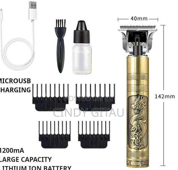 Portable Shaving Trimmer Machine