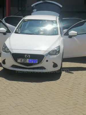 Mazda 2 (Demio) 2018 Model for Car Hire