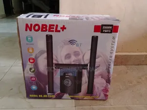 Nobel Home Theater NB-2090 5.1ch Multimedia Speaker System