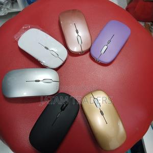 Rechargeable Wireless Mouse, Different Colors - main view