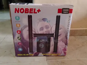 Nobel Home Theater NB-2090 5.1ch Multimedia Speaker System