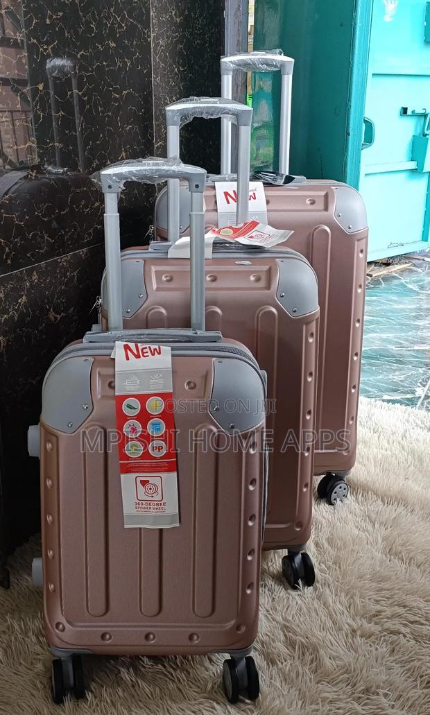 3pcs Suitcase Set - thumbnail 5