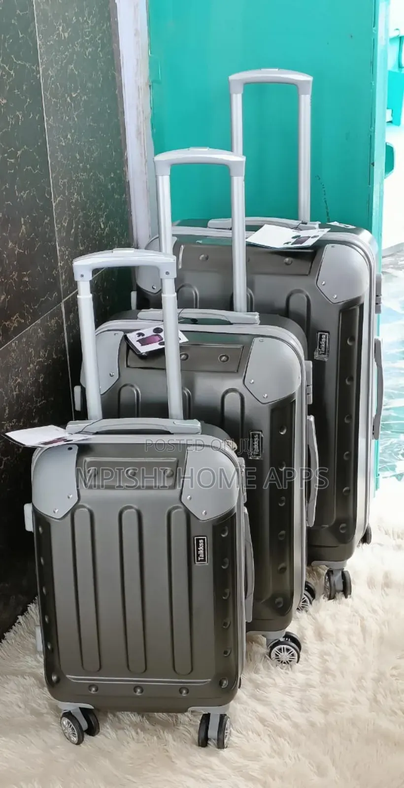 3pcs Suitcase Set