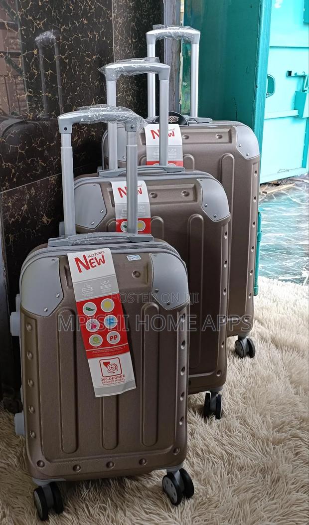 3pcs Suitcase Set - thumbnail 7