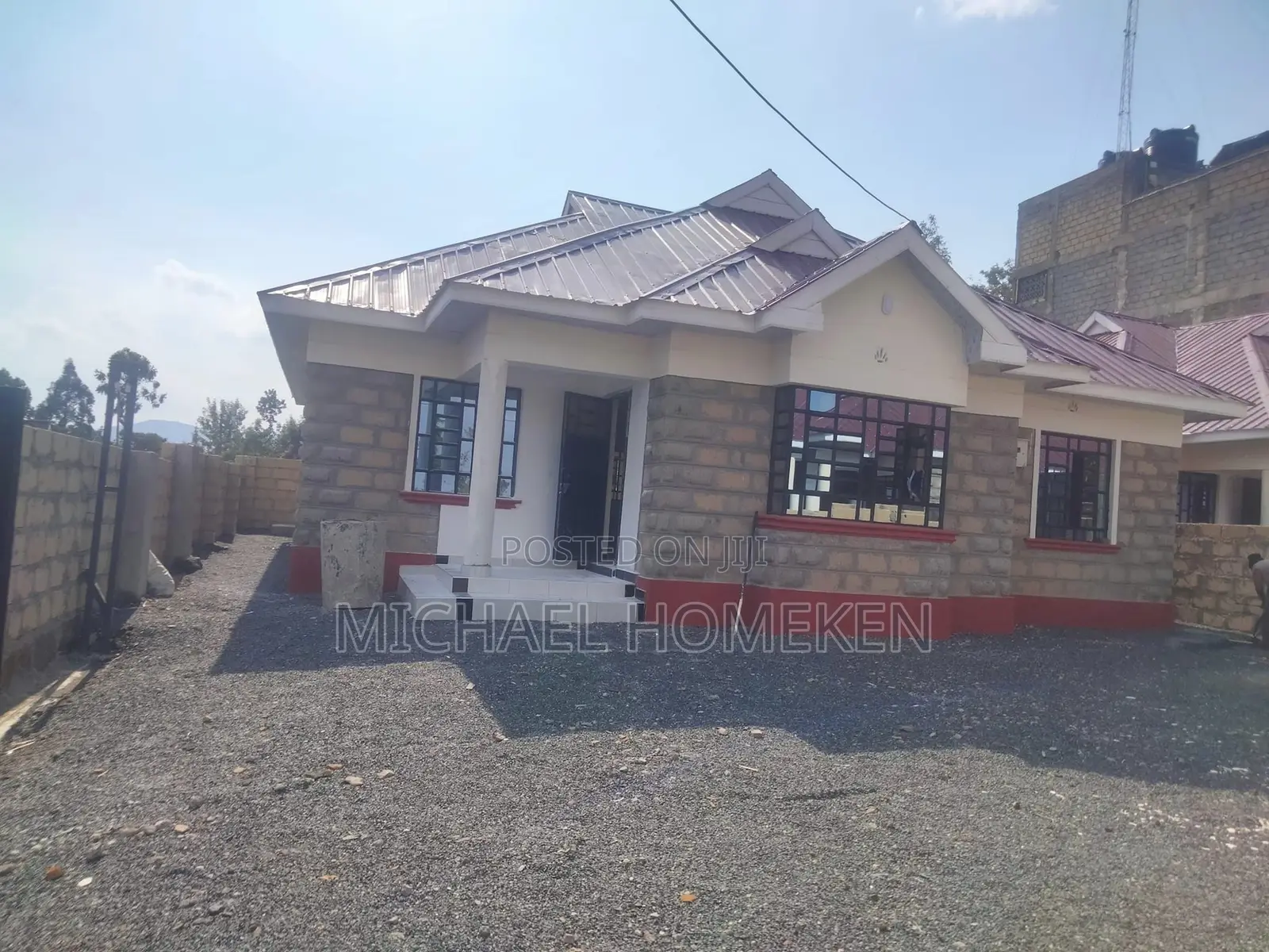 3bdrm Bungalow in Rimpa for sale