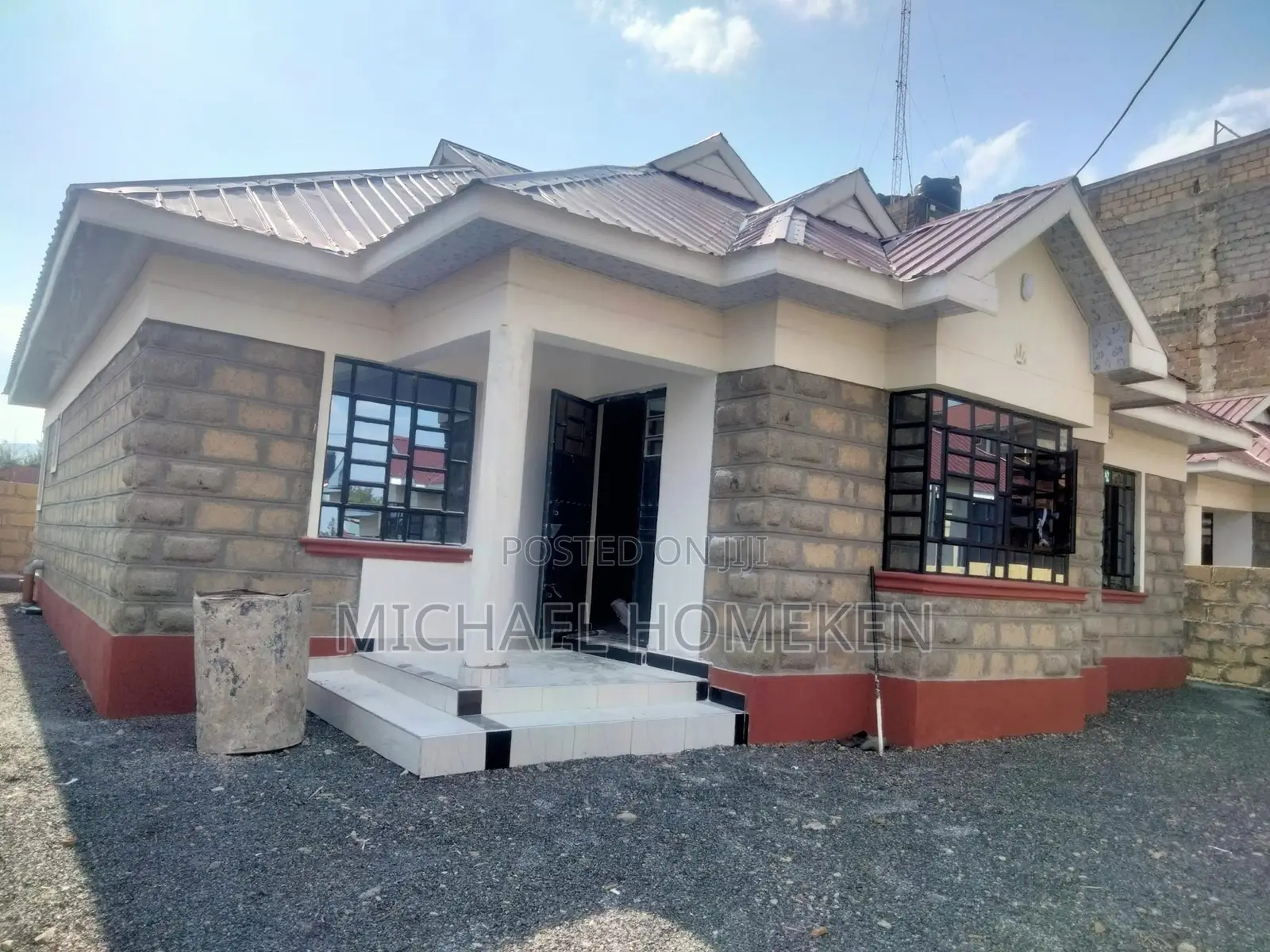 3bdrm Bungalow in Rimpa for sale