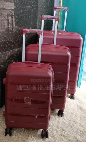 Suitcase Set 3pcs