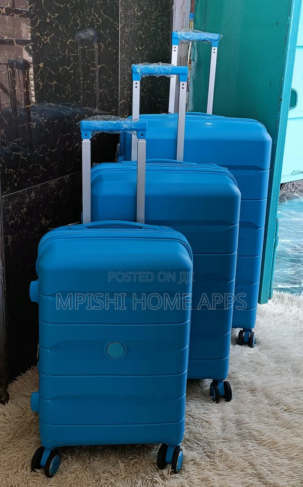 Suitcase Set 3pcs
