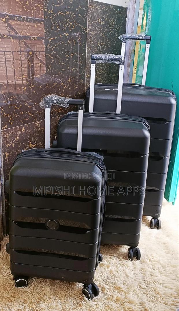 Suitcase Set 3pcs - thumbnail 4