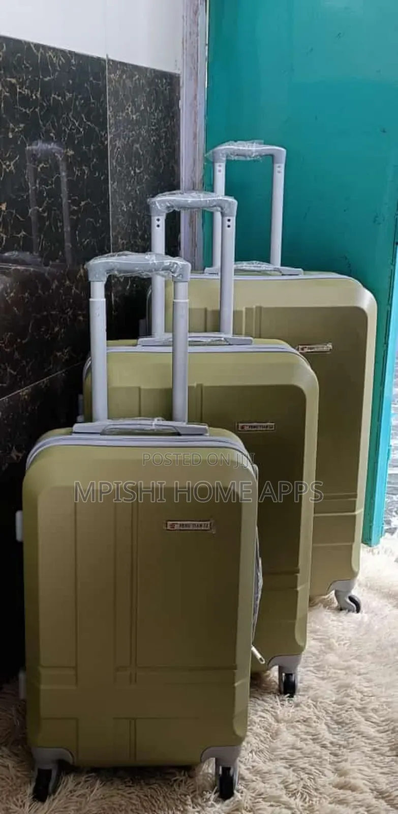 Suitcase Set 3pcs