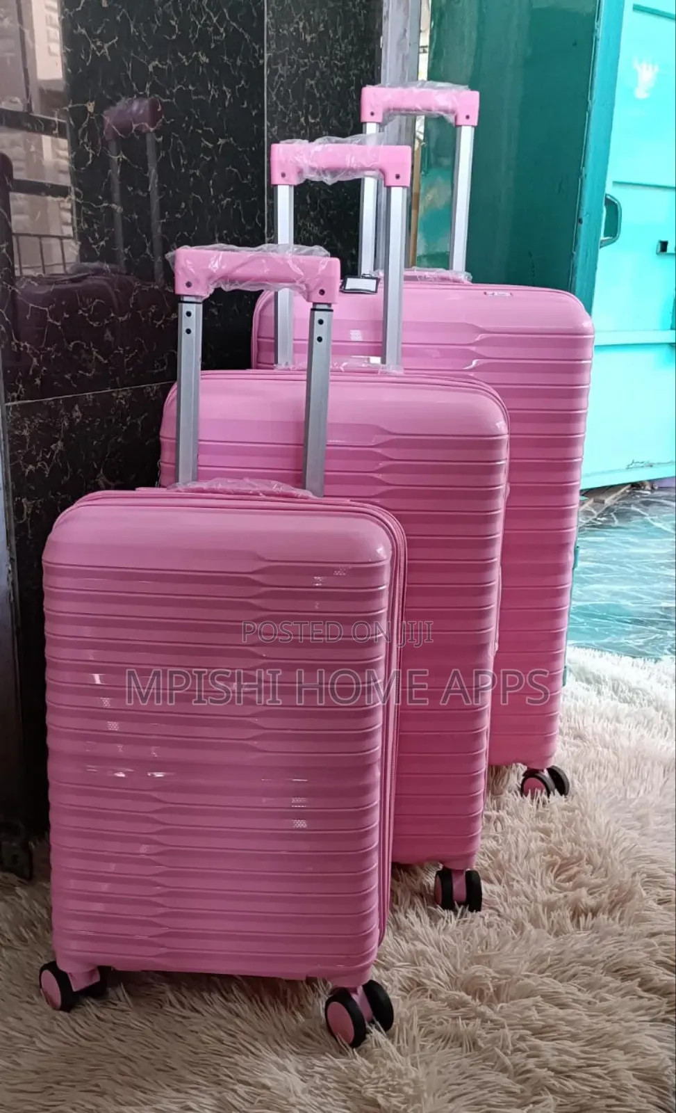Suitcase Set 3pcs