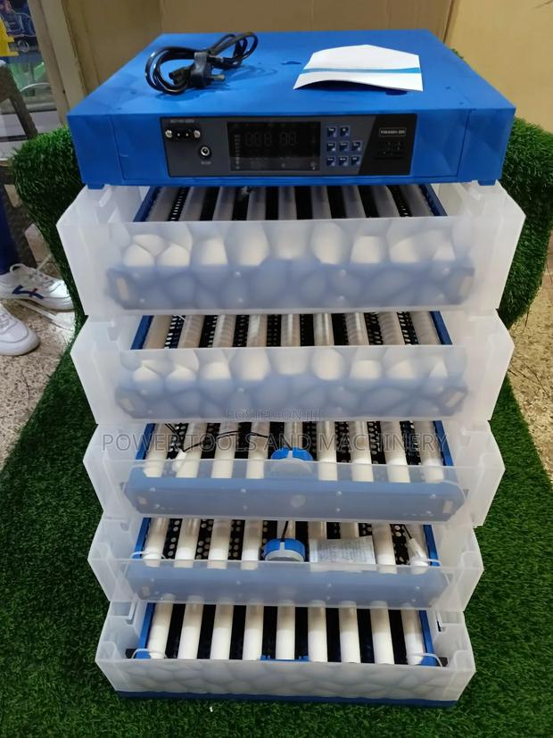 320eggs Automatic Egg Incubator / Ac/Dc Egg Incubator 256egg - main view