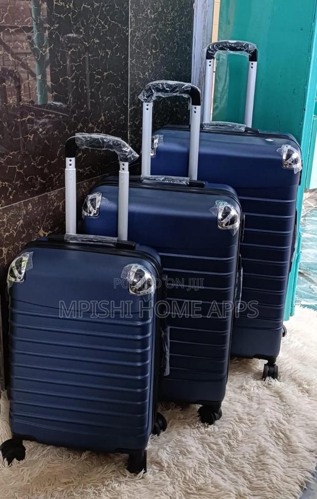 3 PCS Luxurious Suitcase Set - thumbnail 5