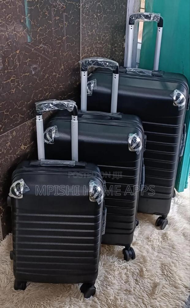 3 PCS Luxurious Suitcase Set - thumbnail 7