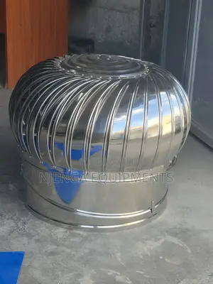 Roof Windwhirls/ Wind Driven 500mm
