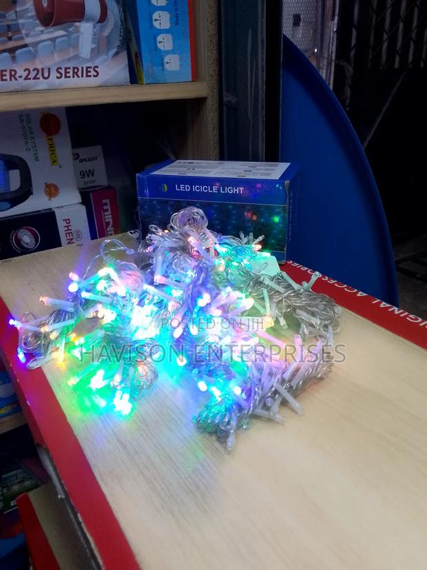 Curtain Light - main view