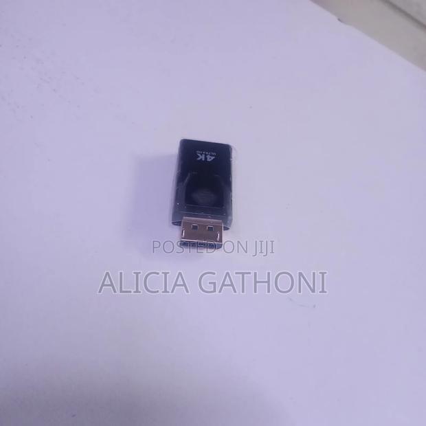 DP to HDMI Ultrahd