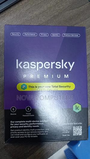 Kaspersky Premium 5 User - thumbnail 2
