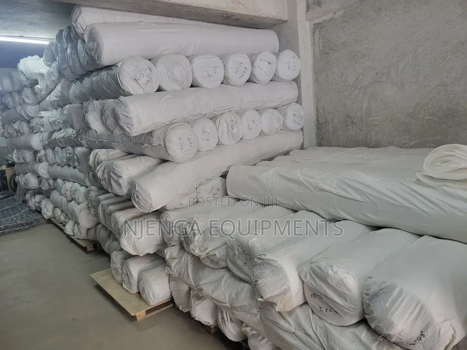 Soil Separation Fabrics Geotextile