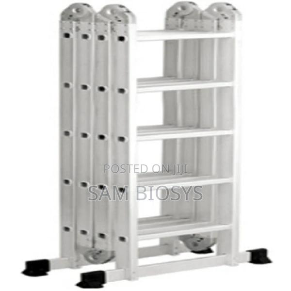 4by 5 Foldable Ladder 20ft