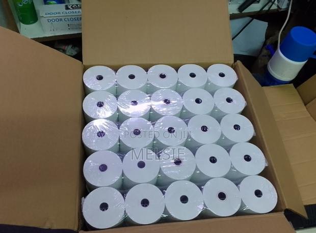 Thermal Receipt Rolls 80mm - main view