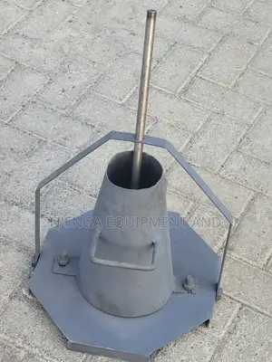 Slump Measurement Cone
