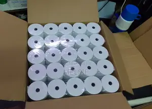 80 X 79mm Box Thermal Rolls(50 Rolls New Thermal