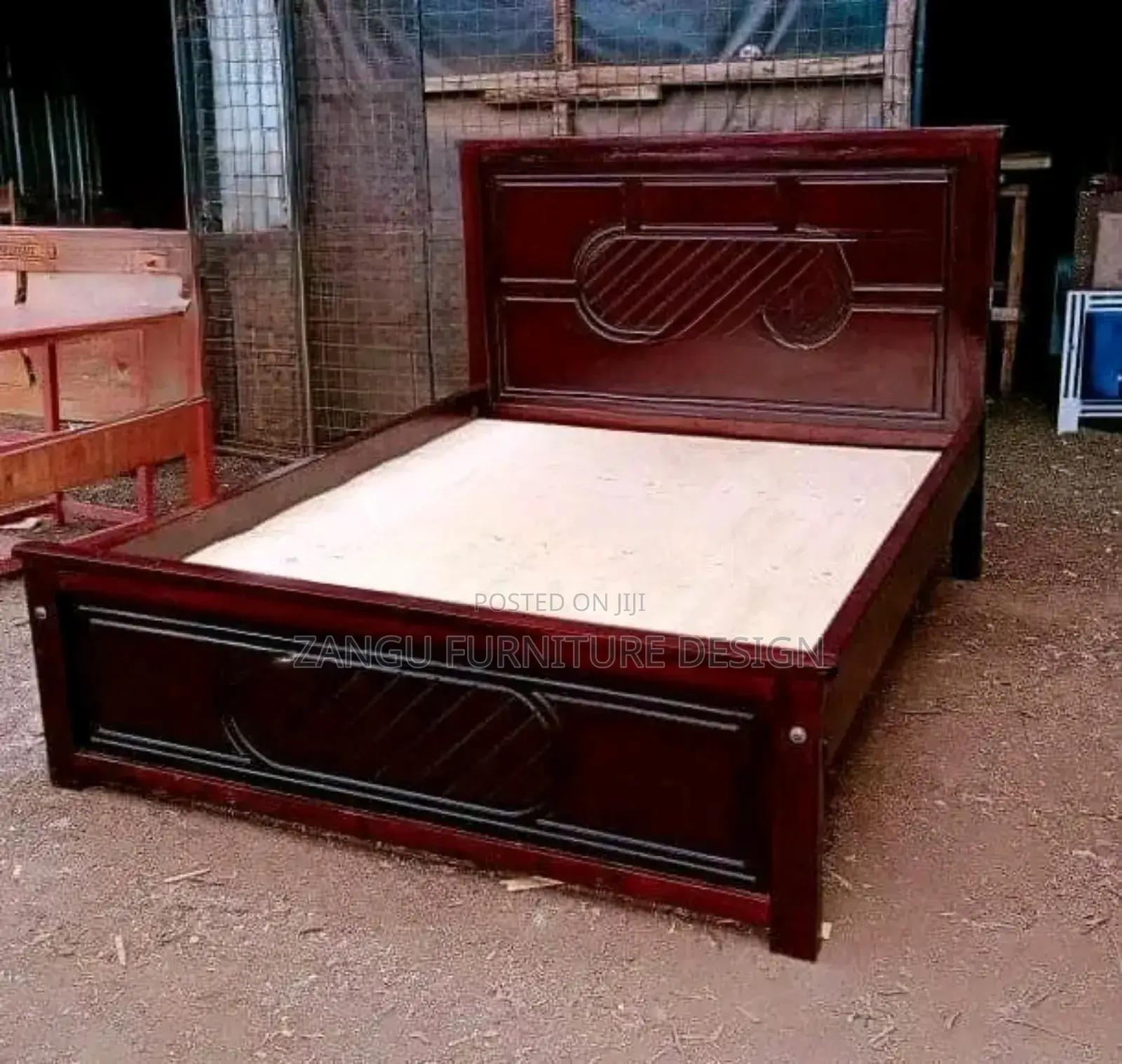 Radiant Beds 5 by 6