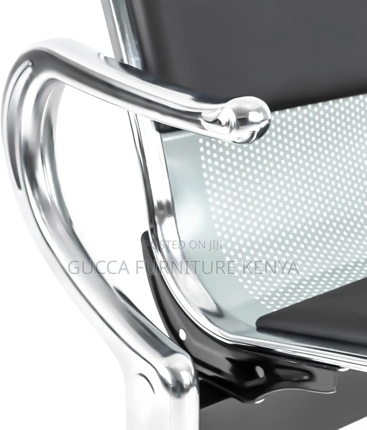 Office Benches:2-Seater Padded Airport Waiting Bench