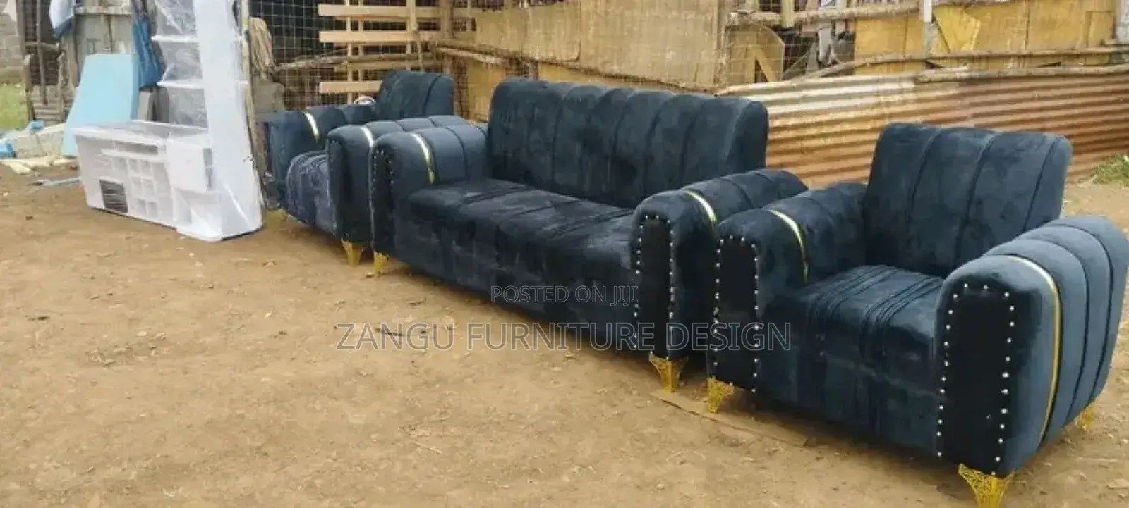 Grand Sofas 5 Seater