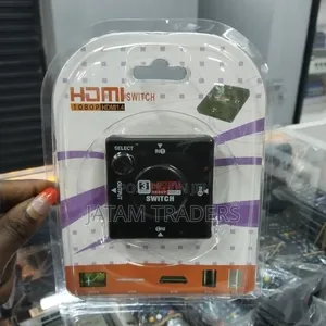 HDMI Switch 3 Ports