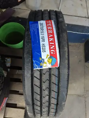 265/70 R19.5 Terraking Tyres