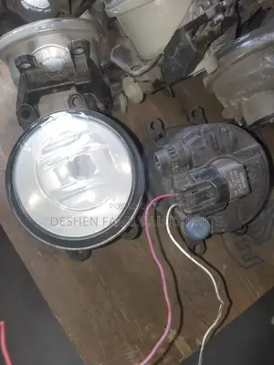 Land Cruise Prado Fj 150 Foglight