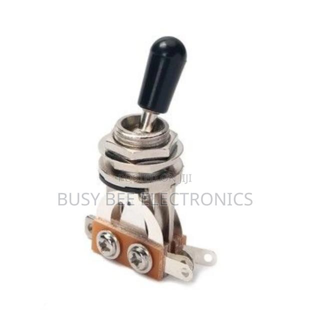 3 Way Guitartoggle Switch Pickupselector for Electric Guitar - main view