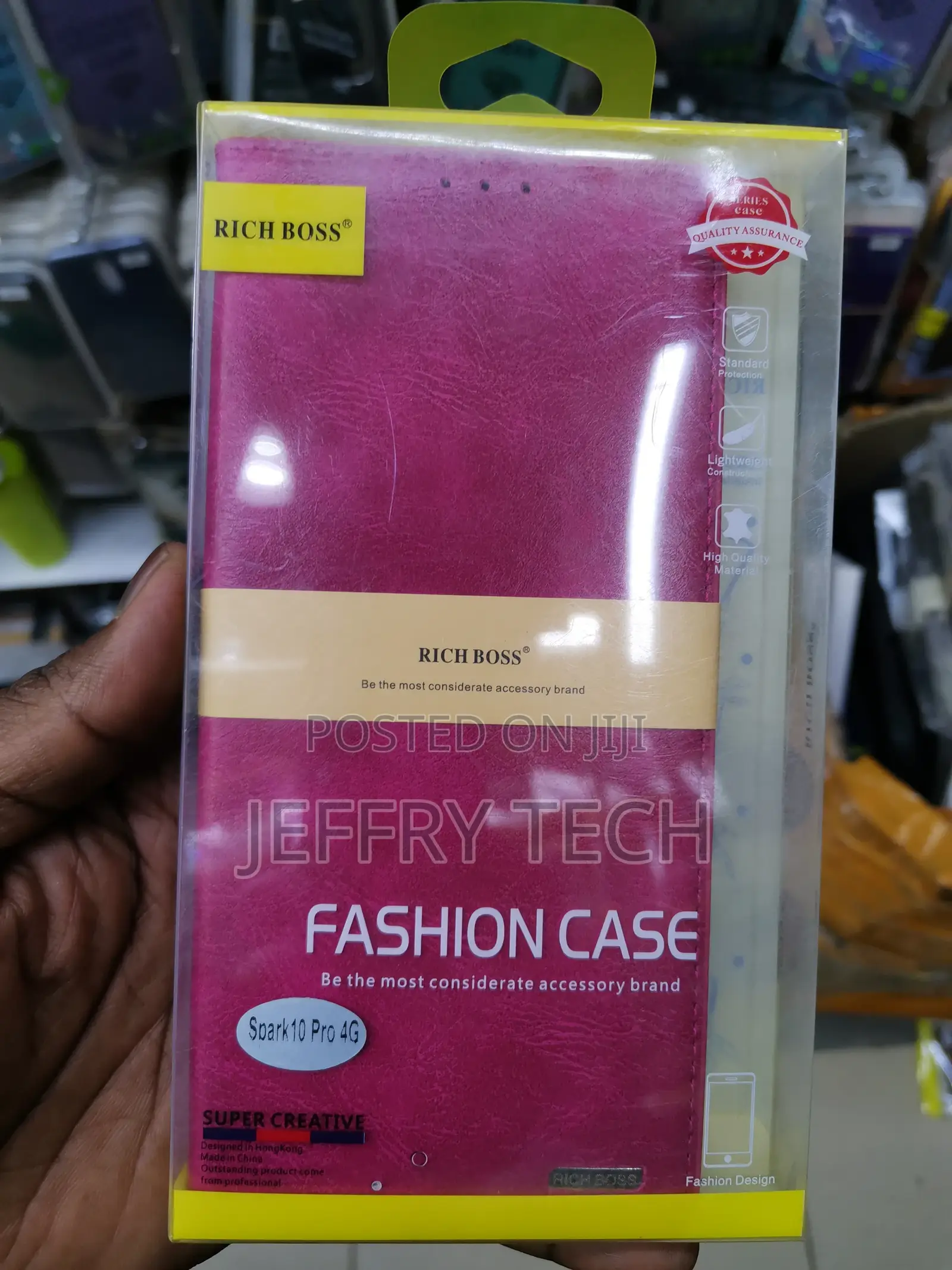 Flip Cover for Infinix Hot 11 Play