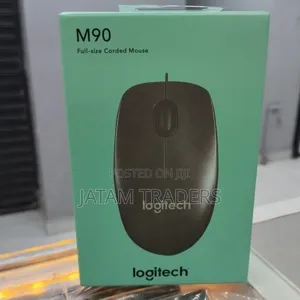 Logitech Mouse M90