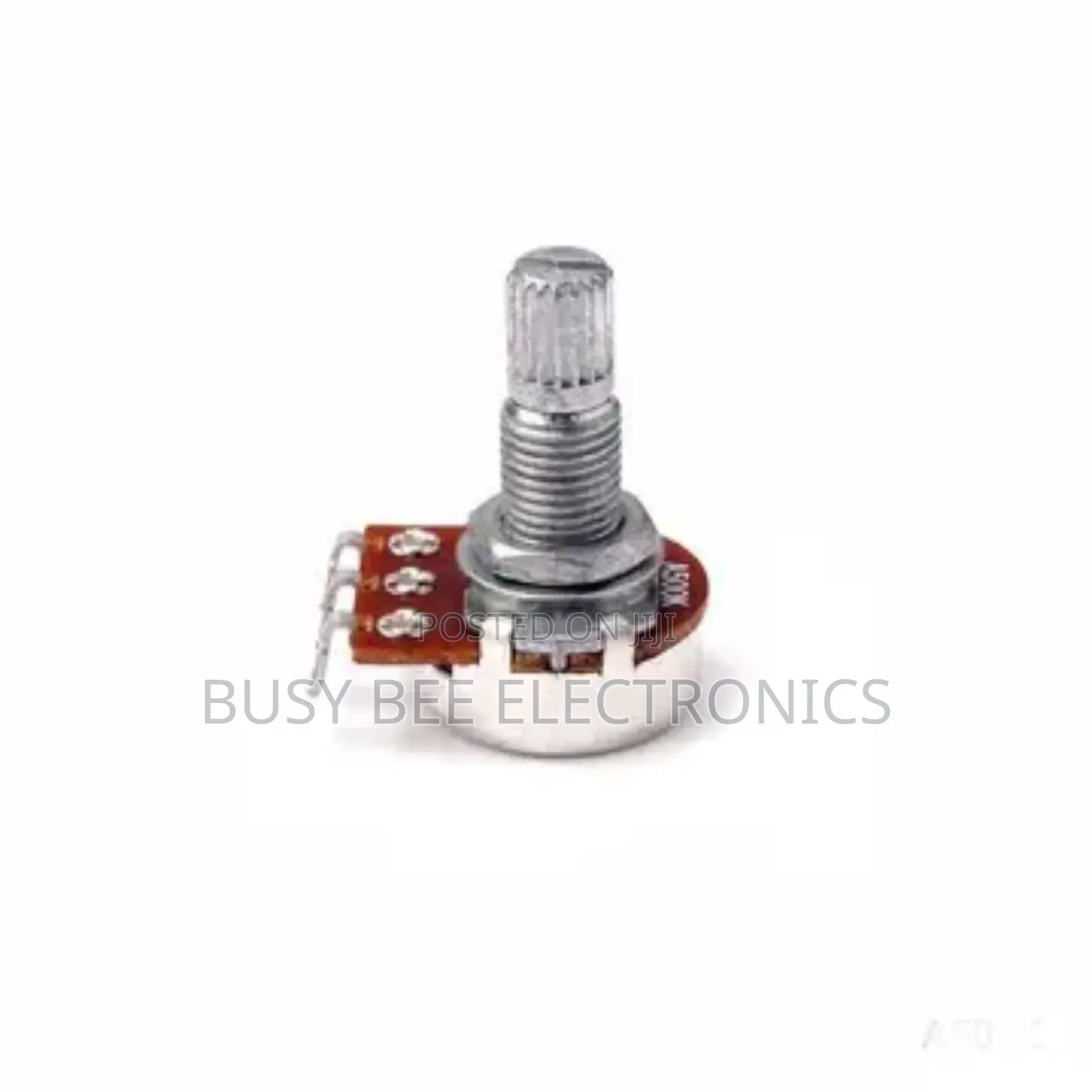 Electric Bass Guitar Potentiometers Audio Tone Shaft
